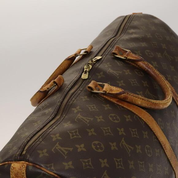 LOUIS VUITTON Monogram Keepall Bandouliere 55 Boston Bag M41414 - Picture 6 of 16